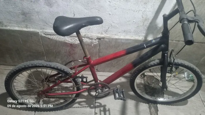 Bicicleta