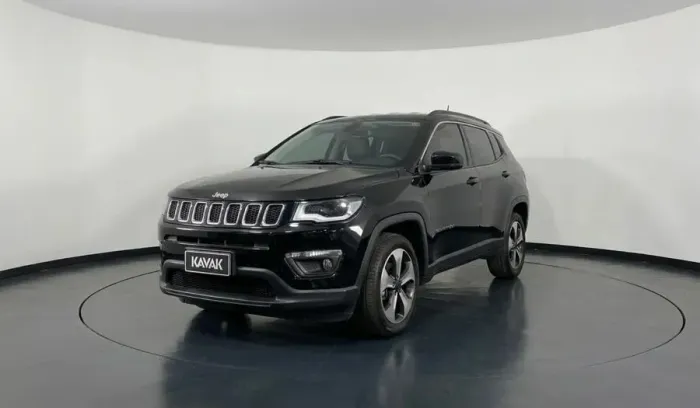 Jeep Compass Longitude 2.0 4X2 Flex 16V Aut. 2018