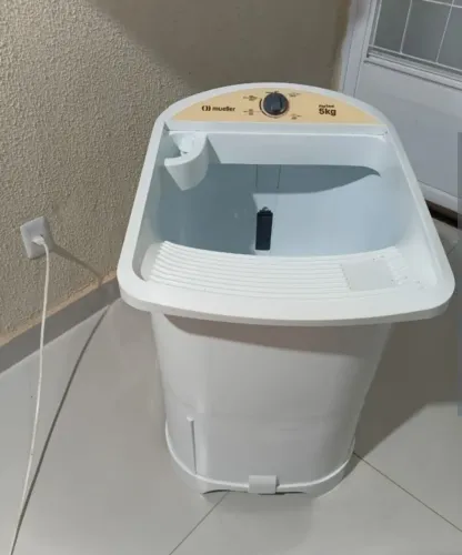 Máquina de lavar roupa