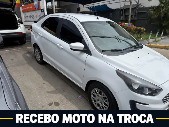 Ford KA+ Sedan 1.0 Tivct Flex 4P 2020