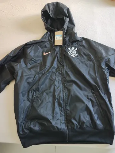 Jaqueta Woven Nike Corinthians