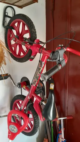 Bicicleta infantil 