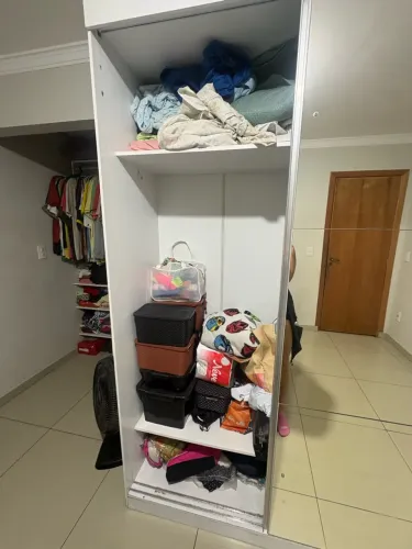 Guarda roupa