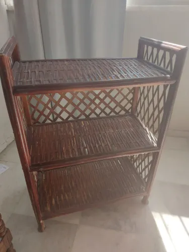 Estante de Vime