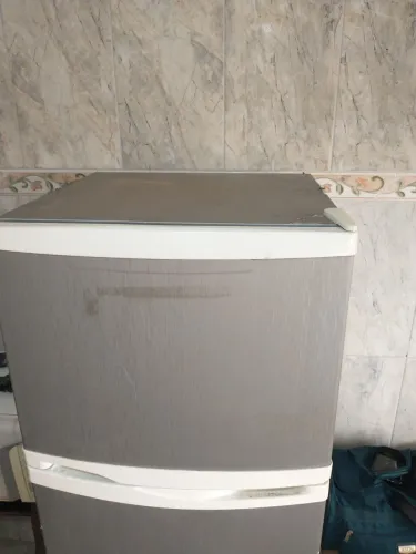 Geladeira frost free