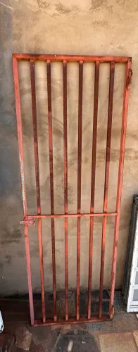 Portão Social