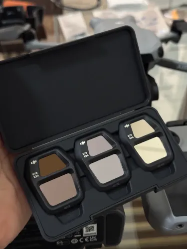 KIT FILTROS ORIGINAIS DJI AIR 3S 