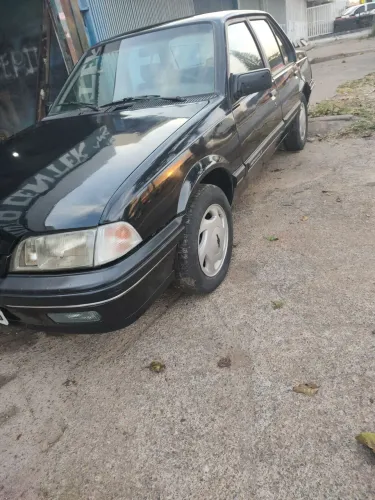 Chevrolet Monza Classic SE 2.0 /mpfi E EFI 2P E 4P 1991