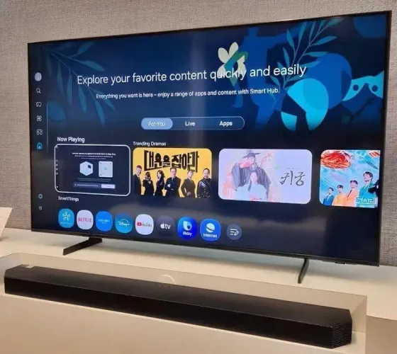 Tv samsung 65?