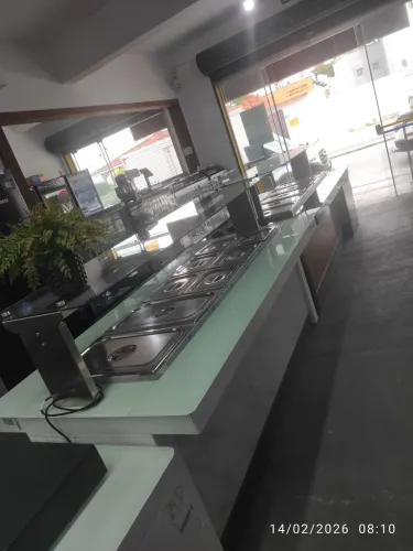 Bh Buffet para restaurante orçamento 