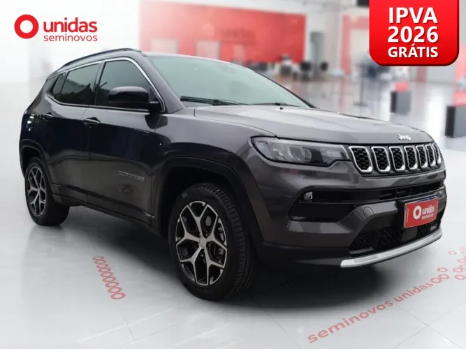 Jeep Compass Long. T270 1.3 TB 4X2 Flex AUT 2026