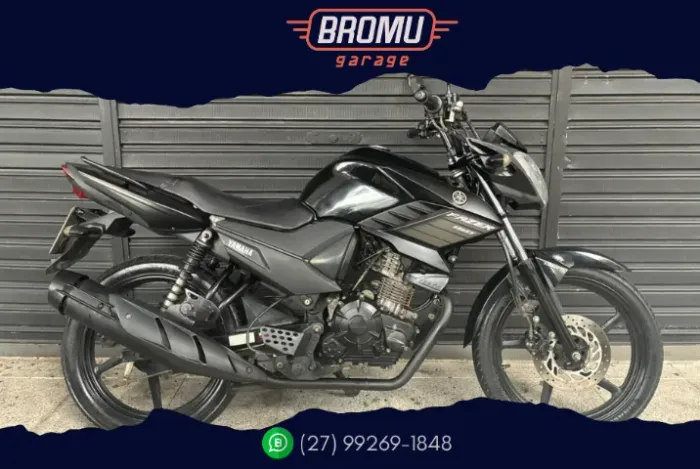 Yamaha YS 150 Fazer Sed/ Flex 2022