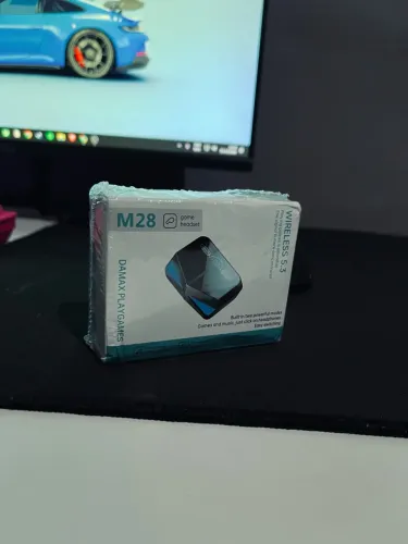 M28 game headset