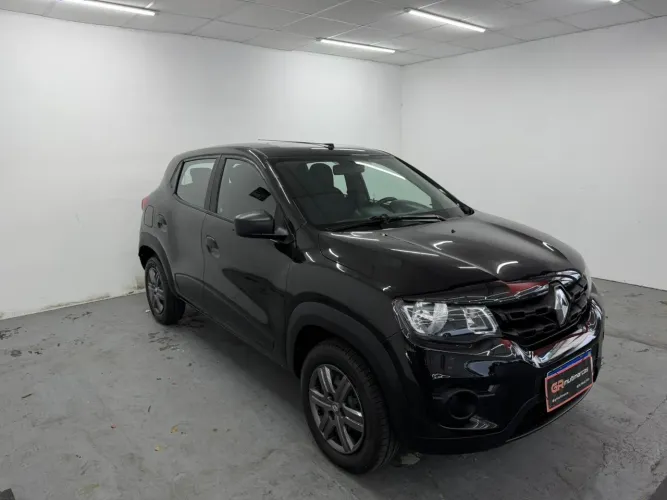 Renault Kwid Zen 1.0 Flex 12V 5P Mec. 2022