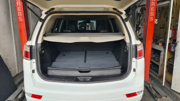 Chevrolet Trailblazer LTZ 2.8 Ctdi Diesel Aut. 2015