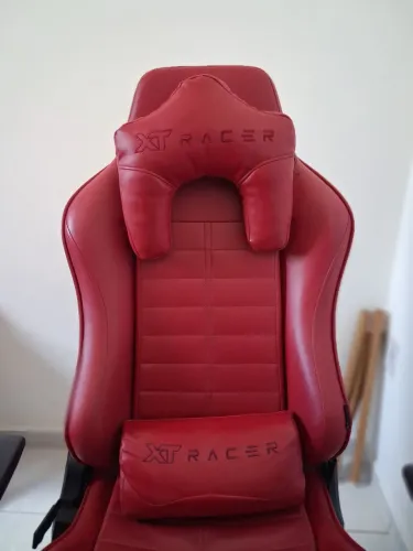 Cadeira Gamer XT Racer Platinum W Series
