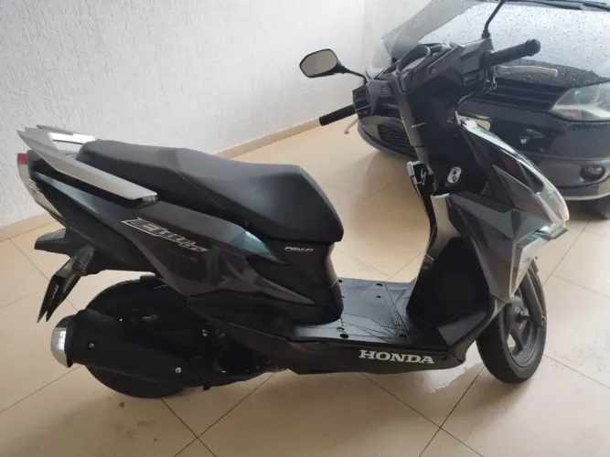Honda Elite