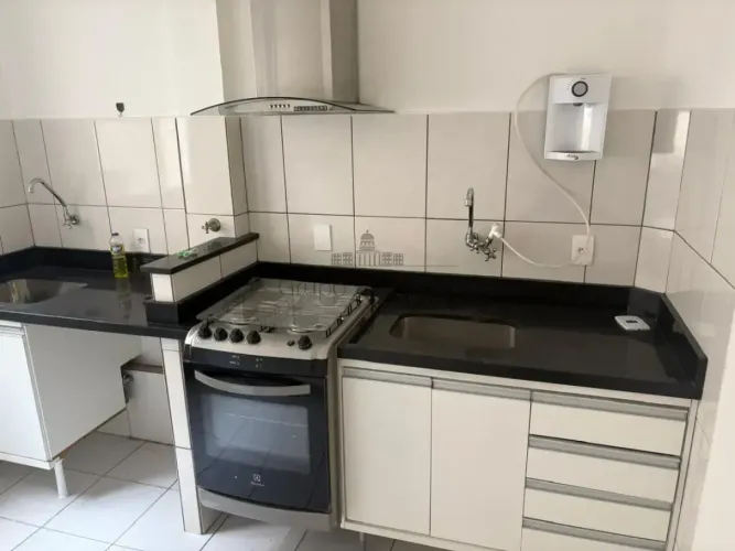 Apartamento - Edifício Campo Grande - Floradas de São José - 2 Dormitórios - 48m².