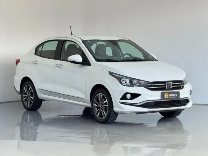Fiat Cronos Precision 1.3 16V Flex Aut. 2023
