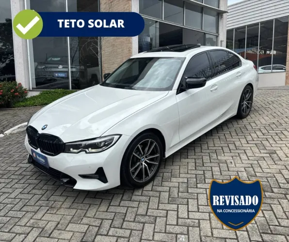 BMW 320I A Modern/sport TB 2.0/a.flex 16V 4P 2020