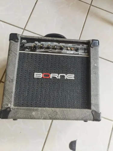 Cubo Borne G70 strike