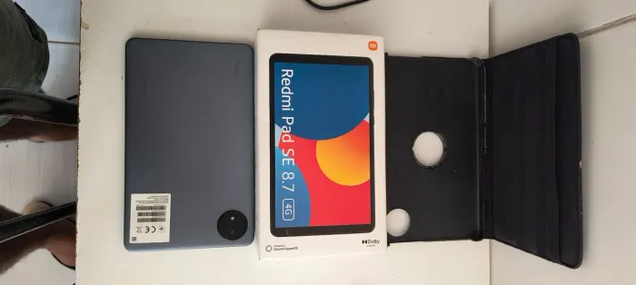 Tablet redmi 6 gb ram 128gb memoria
