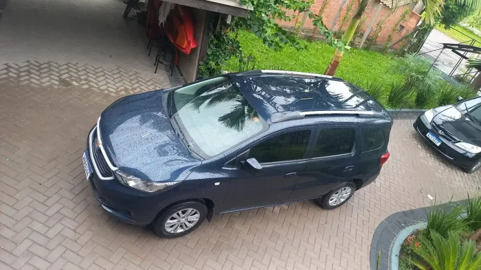 Chevrolet Spin LT 1.8 8V Econo.flex 5P Mec. 2020