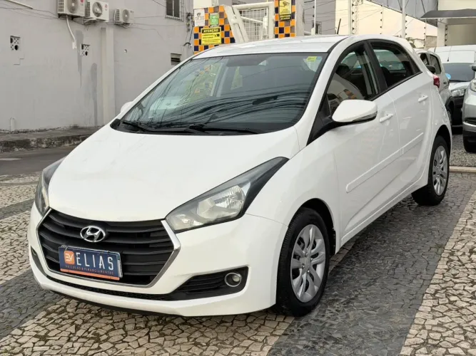 Hyundai HB20 Comf./c.plus/c.style 1.0 Flex 12V 2016
