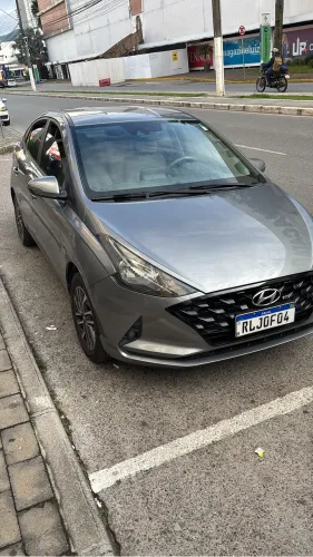 Hyundai HB20S Evolution 1.0 TB Flex 12V AUT 2022