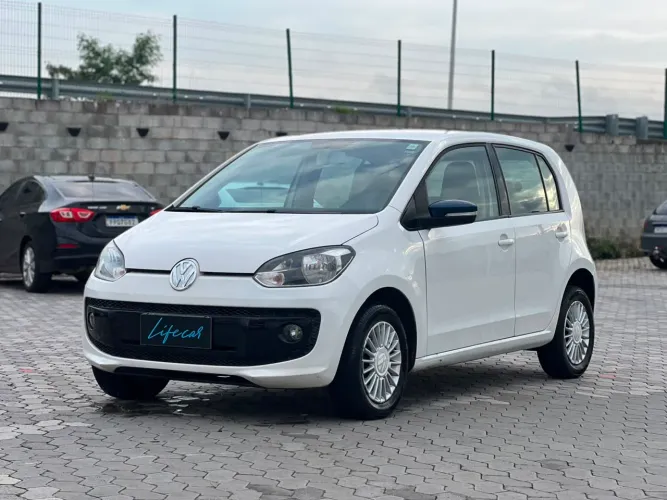 Volkswagen Up! Move 1.0 Total Flex 12V 5P 2016