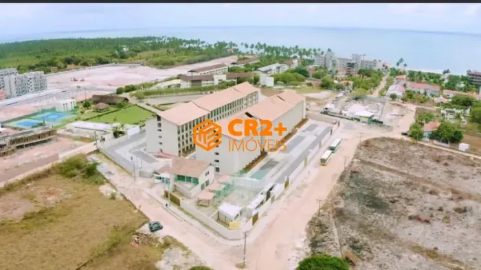 Vendo studio 1 quarto, 1 banheiro, 32m2 em Carneiros/Tamandaré.