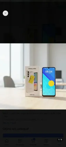 Celular Samsung Galaxy A05s 