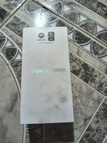 Vendo celular moto g 70 edge novo lacrado zero zero