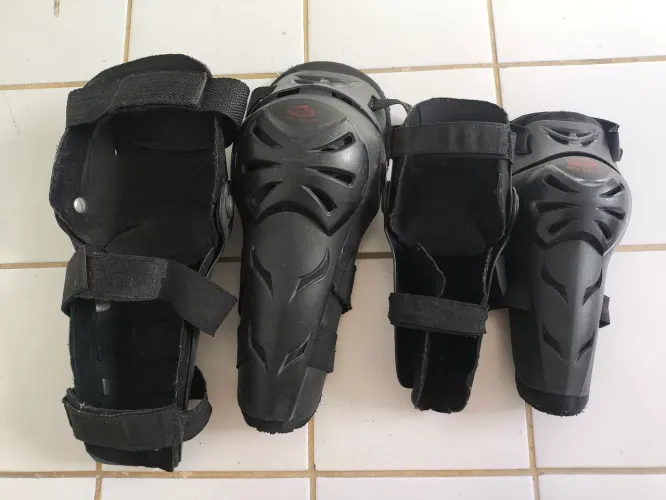 Kit Proteção Moto