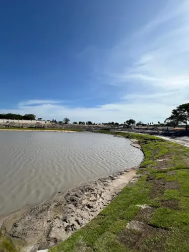 TERRENO EM CONDOMÍNIO FECHADO NO EUSÉBIO