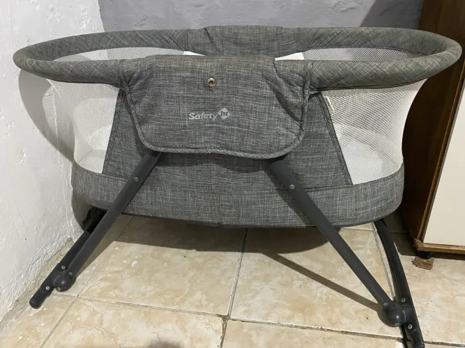 Berço portátil Safety Sf1