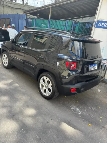Jeep Renegade 1.8 4X2 Flex 16V Mec. 2016