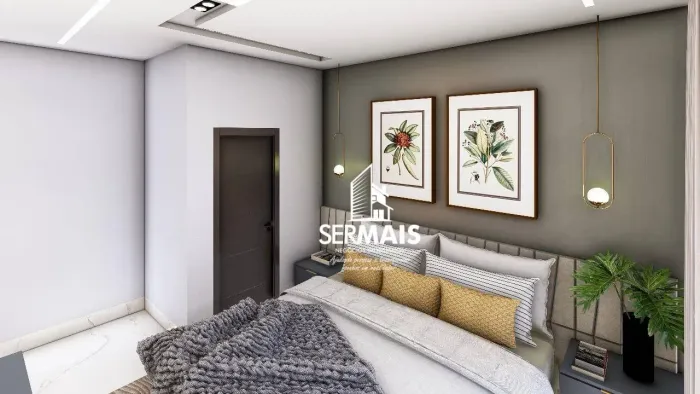 Sobrado com 5 dormitórios à venda, 227 m² por R$ 1.590.000 - Nova Esperança - Porto Velho/