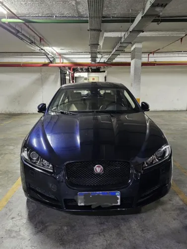 Jaguar XF 2.0 Turbo 16V 240cv Aut. 2015
