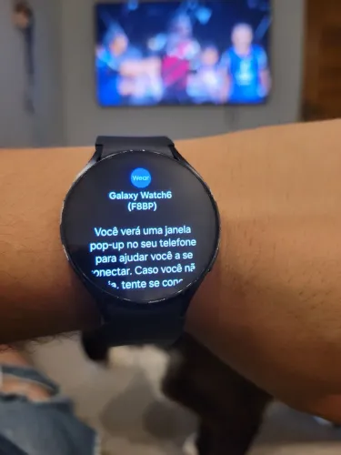 Smartwatch samsung galaxy watch 6
