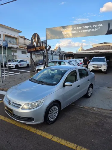 Volkswagen Voyage 1.0/1.0 City MI Total Flex 8V 4P 2010