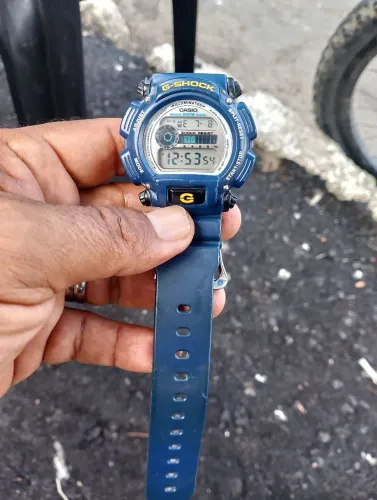 Relógio g-shock produto original