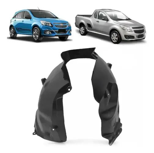 para barro dianteiro Agile 2010 a 2014 e Montana 2011 a 2017 original pronta entrega.