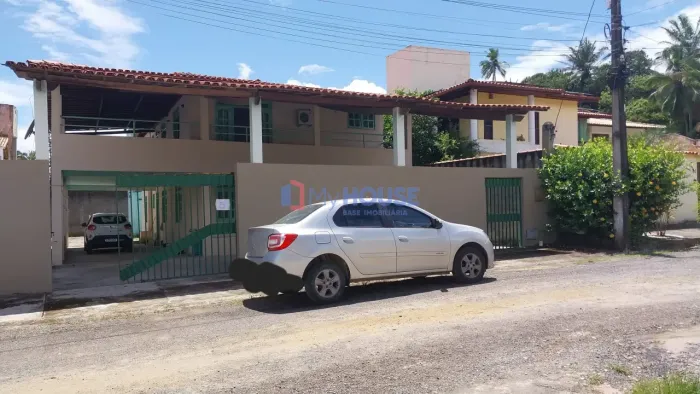 Excelente oportunidade de casa para locação, no Condomínio Aldeia Atlântida, 5 dormirtório