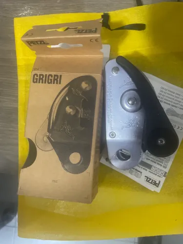 Grigri Petzl