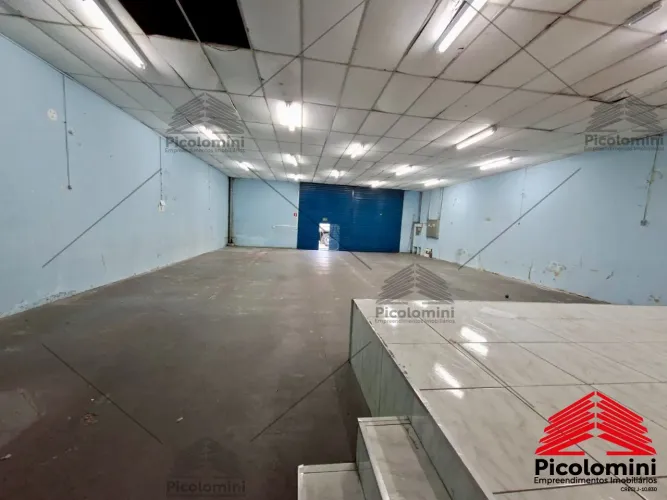 Salão comercial para locação,largo da Vila Carrão,230 m²,11x20,mezanino,pé direiro alto pa
