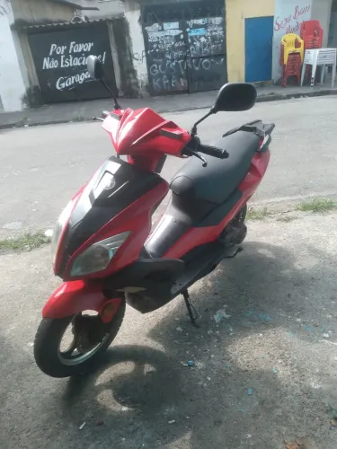 Vendo Auguri SS 50cc