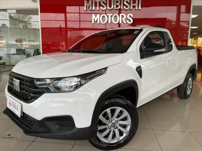 Fiat Strada Freedom 1.3 Flex 8V CS Plus 2026