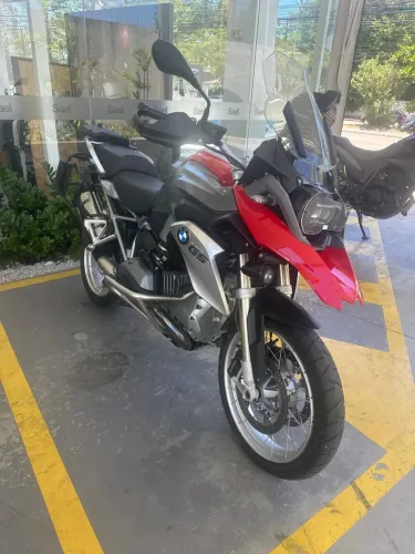 GS 1200 em estado excepcional 28000km originais