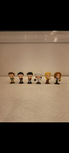 Coleção Friends Bobs 